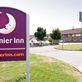 Premier Inn Oxford South (Didcot) hotel exterior