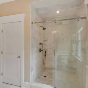 Shower Remodel