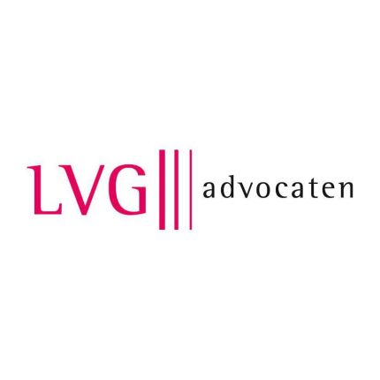 Logotyp från LVG Advocaten