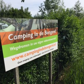 Camping In de Bongerd
