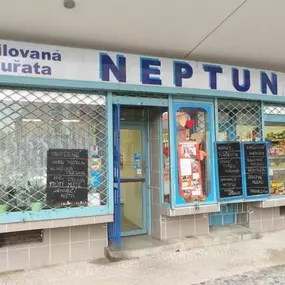 Bild von NEPTUN - ŠANĚK LUBOMÍR - lahůdky Příbram