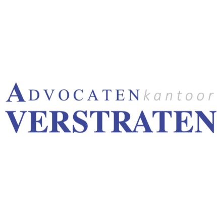 Logo fra Advocatenkantoor Verstraten
