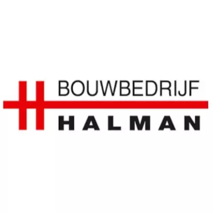 Logo de Halman Bouwbedrijf