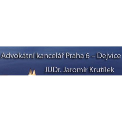 Logo de Krutílek Jaromír JUDr.