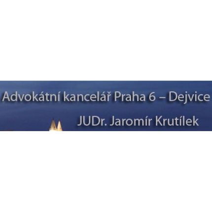 Logo fra Krutílek Jaromír JUDr.