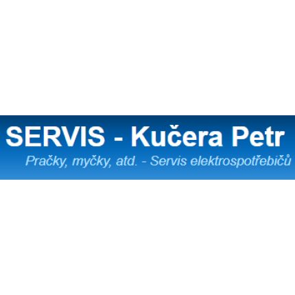 Logo van Petr Kučera - opravy praček, myček, sušiček, servis elektrospotřebičů