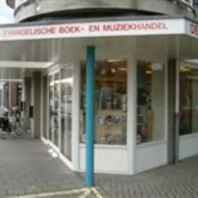 Rank Evangelische Boek- en Muziekhandel De