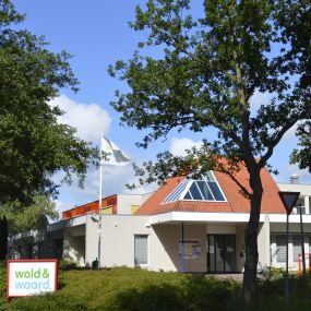 Kantoor Wold & Waard in Leek