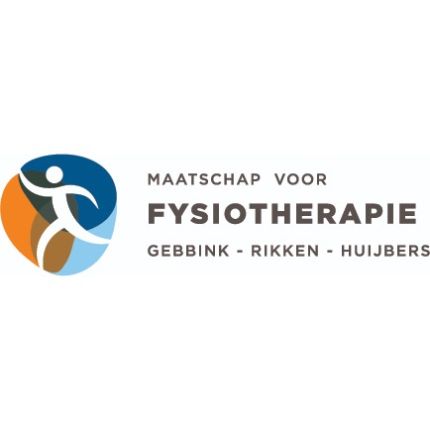 Logo da Fysiotherapie Gebbink Rikken Huijbers