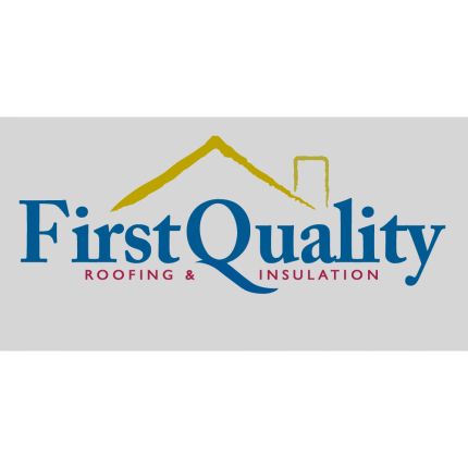 Logo fra First Quality Roofing & Insulation
