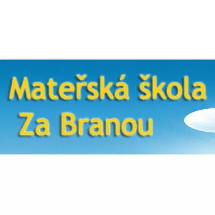 Λογότυπο από Mateřská škola Za Branou