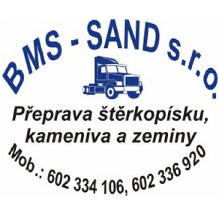Logo fra BMS-SAND s.r.o.