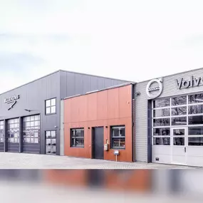 Bild von Bluekens Volvo Truck en Bus