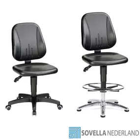 De Treston C30 en C25 werkplaats stoelen zijn uitermate geschikt voor gebruik in productie- en ESD omgevingen. Het ergonomische design en de diverse verstelmogelijkheden zorgen voor een verantwoorde zitting in elke situatie.