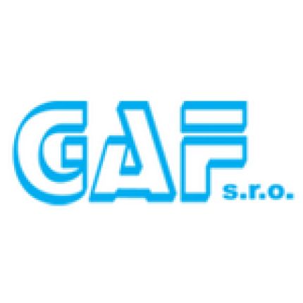 Logotipo de GAF s.r.o.