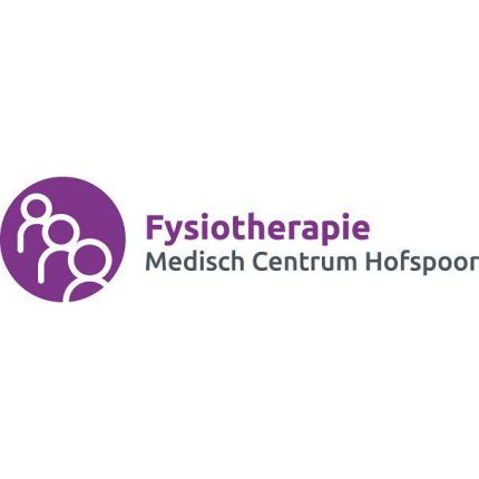 Logo fra Fysiotherapiepraktijk Hofspoor