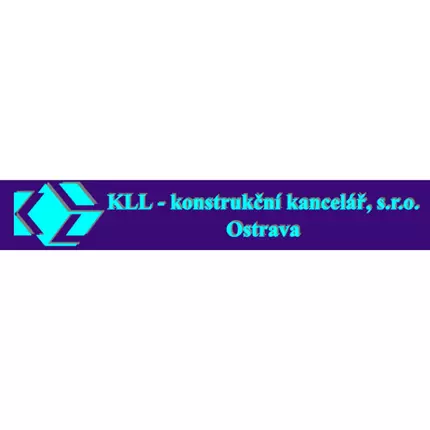 Logo fra KLL - konstrukční kancelář, s.r.o.