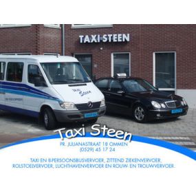 Taxi Steen Ommen