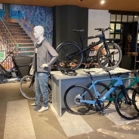 Bild von Zwaan Bikes Rotterdam - Premium E-bike Store