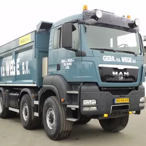 Wege Transportbedrijf gebr Van de