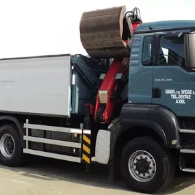 Wege Transportbedrijf gebr Van de