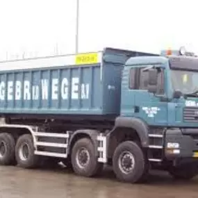 Wege Transportbedrijf gebr Van de
