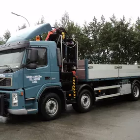 Wege Transportbedrijf gebr Van de