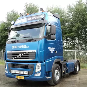 Wege Transportbedrijf gebr Van de
