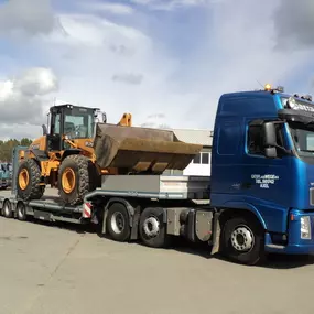 Wege Transportbedrijf gebr Van de