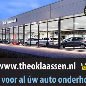 Klaassen Autobedrijf Theo