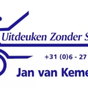 Jan van Kemenade Uitdeuken Zonder Spuiten