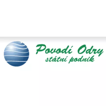 Logo from Povodí Odry, státní podnik