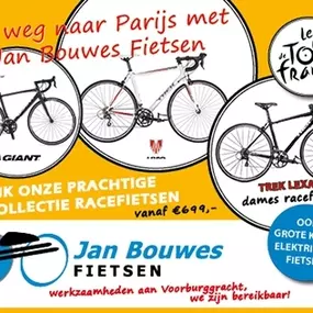 Jan Bouwes Fietsen