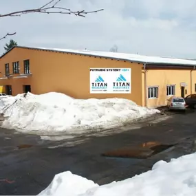 TITAN - PLASTIMEX s.r.o.