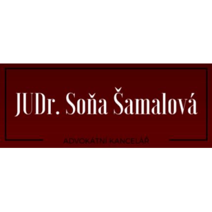 Logotipo de ŠAMALOVÁ SOŇA JUDr. - Advokát Praha 8