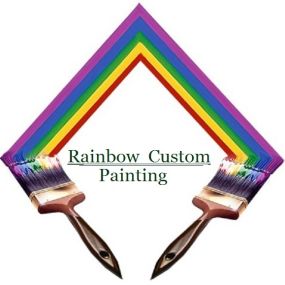 Bild von Rainbow Custom Painting of Santa Barbara