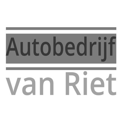 Logo da Autobedrijf Van Riet