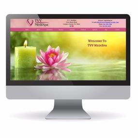 www.tvvmedispa.com Desktop