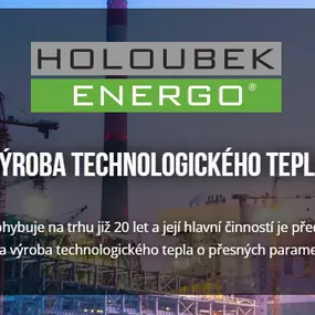 HOLOUBEK ENERGO, a.s.