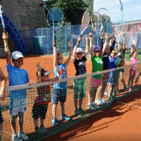 Bild von SK Hradčany tenisové kurty a haly