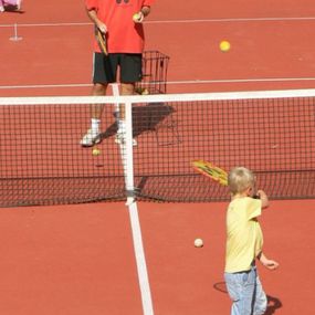 Bild von SK Hradčany tenisové kurty a haly