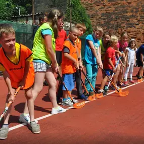 Bild von SK Hradčany tenisové kurty a haly