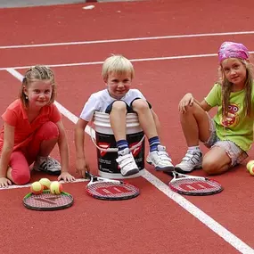 Bild von SK Hradčany tenisové kurty a haly