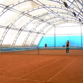 Bild von SK Hradčany tenisové kurty a haly