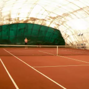 Bild von SK Hradčany tenisové kurty a haly