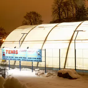 Bild von SK Hradčany tenisové kurty a haly