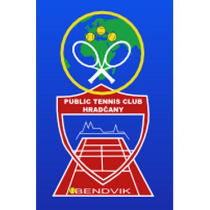 Logótipo de SK Hradčany tenisové kurty a haly