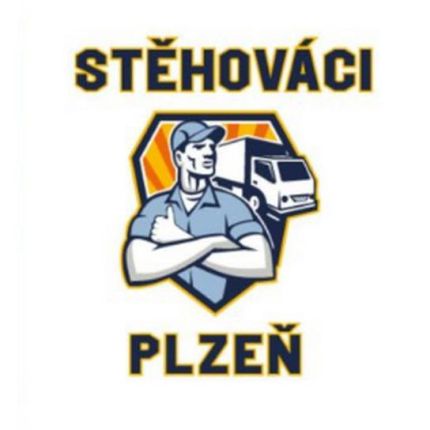 Logotyp från Stěhováci Plzeň - Čepický