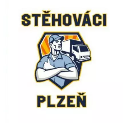 Logótipo de Stěhováci Plzeň - Čepický