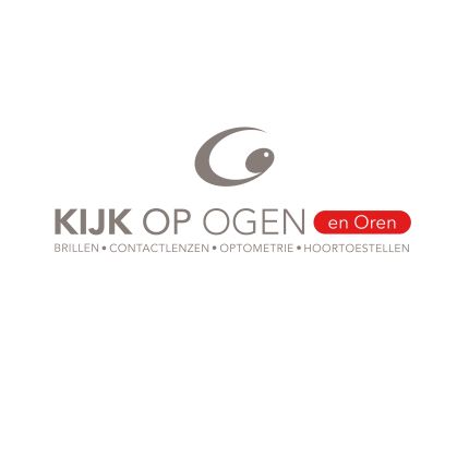 Logo van Kijk op Ogen en Oren